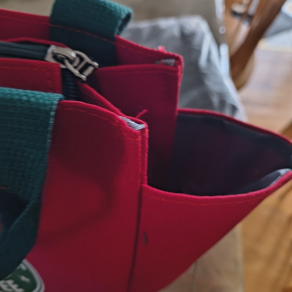 Starbucks Red Tote Bag - Picture 3 of 5